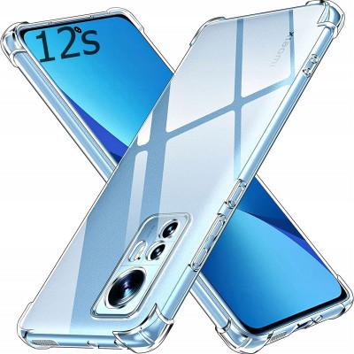 Чохол до мобільного телефона BeCover Anti-Shock Xiaomi Redmi Note 12S Clear (709326) Вінниця - фото 1