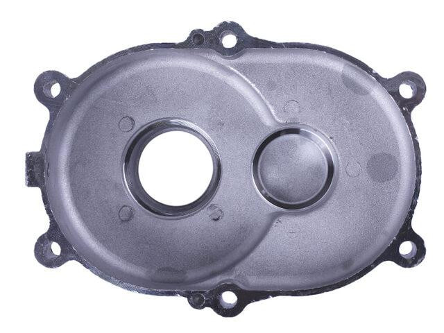 Картер редуктора (нижній) для мотобура, Мукачево - фото 3