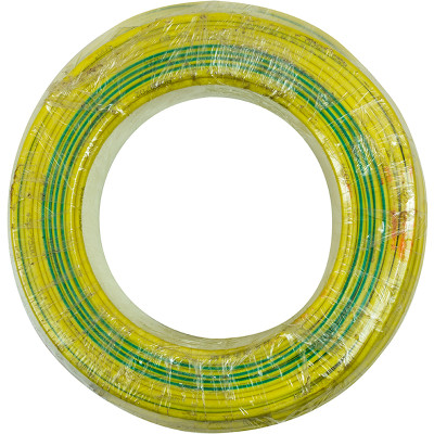 Кабель силовой медь, одножильный, 6 мм, 100м=1бхт HiSmart (EL240142) Винница - изображение 2