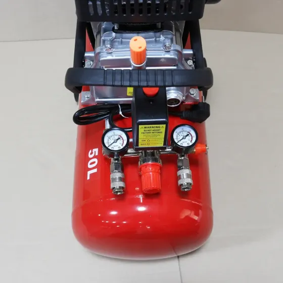 Компресор Hammer HM-143 — поршневий, 260 л/хв, 50 л, 2600 Вт, масляний, гарантія 12 міс Івано-Франківськ