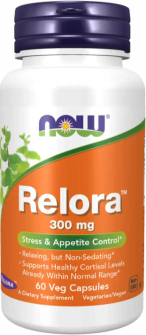 Релора Now Foods Relora 300 mg 60 вег капс Киев - изображение 1