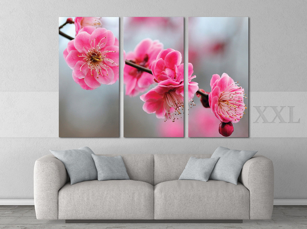 Модульна картина Весна Квіти Art-229_XXL Київ - фото 2