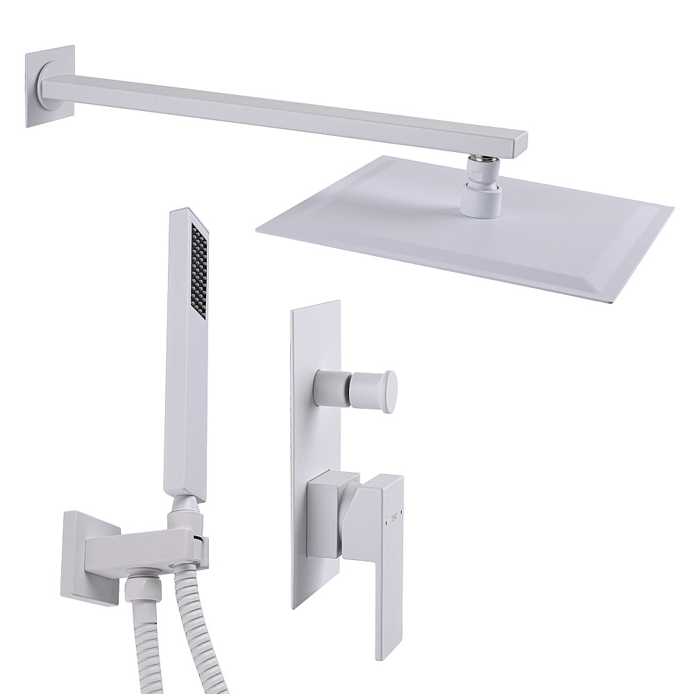 Душова система вбудована TOPAZ ODISS TO-18205-H66-WW Тернопіль - фото 7