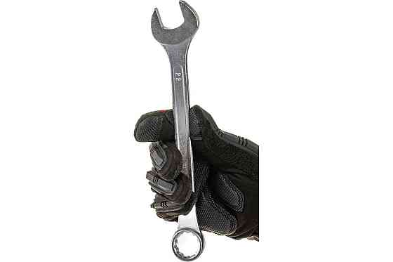 Набір ключів комбінованих 12пр . (8,10-17,19,22,24мм) у пластиковому тримачі Одеса