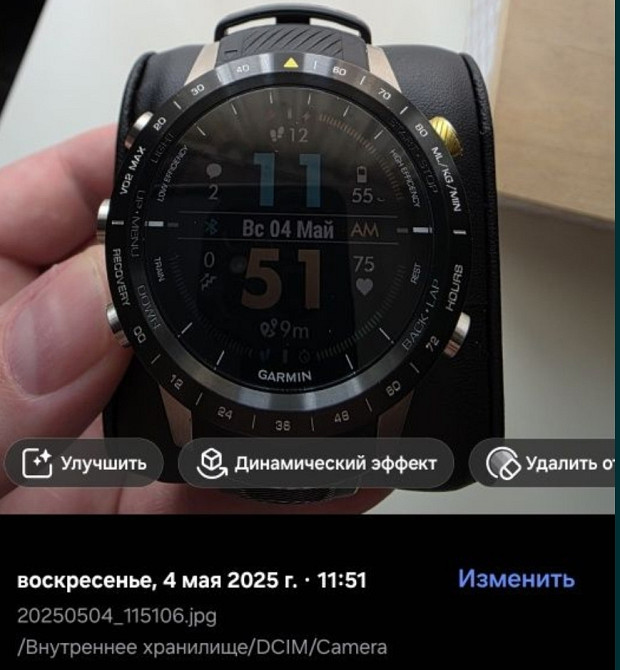 Смарт-Часи Garmin MARQ Athlete Київ - фото 1