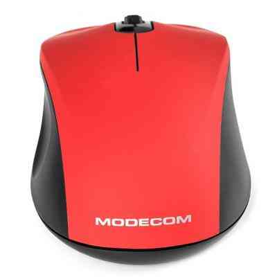 Мишка Modecom MC-M10S Silent USB Red (M-MC-M10S-500) Вінниця