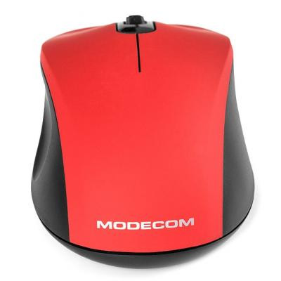 Мишка Modecom MC-M10S Silent USB Red (M-MC-M10S-500) Вінниця - фото 4