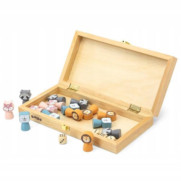 Настільна гра PolarB Лудо (44092) Харків - фото 12