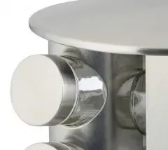 Карусель для специй Spice carousel 12 отсеков. Контейнеры для специй Коломия - фото 3