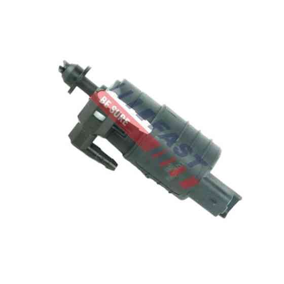 Мотор омывателя Renault Kangoo (98-) 2 выхода Fast бачка Мукачево