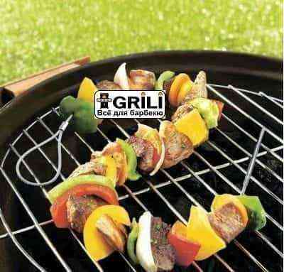 Огнеупорные гибкие шампура Big Green Egg (FW / 201348) Код: 003070 Ровно