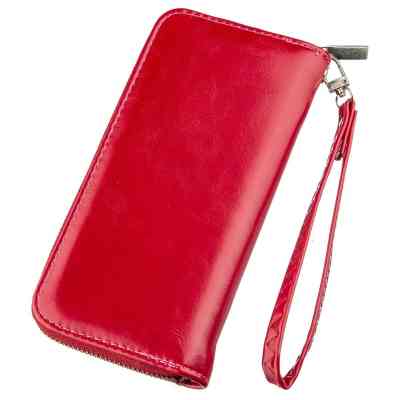 Гаманець Kivi З екошкіри Рожевий (19037) Вінниця