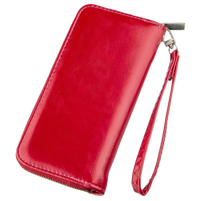 Кошелек Kivi Из экокожи Розовый (19037) Винница - изображение 2