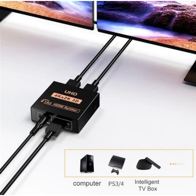 Разветвитель Dynamode HDMI Splitter 1x2 Винница - изображение 10