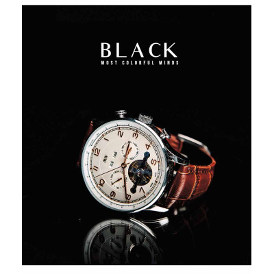 Зошит Школярик Black classic 96 аркушів лінія (096-3388L) Вінниця - фото 3