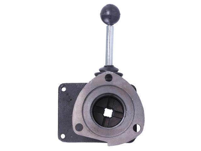 Проміжний корпус увімкнення і вимкнення насоса в зборі на мінітрактор Шіфенг240 Мукачево - фото 4