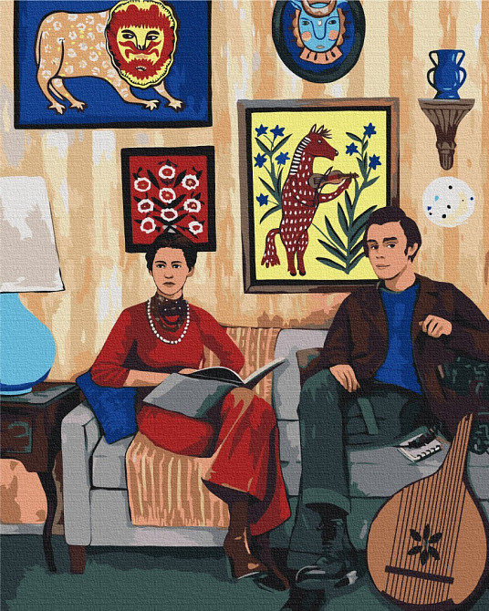 Дом классиков © Viktoriya Kovalenko Киев - изображение 1