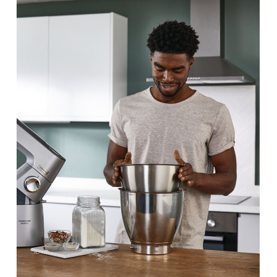 Кухонный комбайн Kenwood KVL 85.124 SI Винница - изображение 9