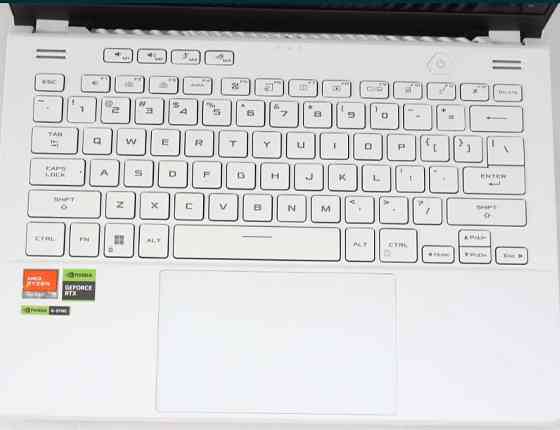 Ноутбук ASUS ROG Zephyrus G14 (2023) 7940HS 32Gb. 1TB.RTX 4070 8Gb. Харків