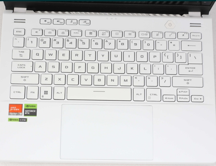 Ноутбук ASUS ROG Zephyrus G14 (2023) 7940HS 32Gb. 1TB.RTX 4070 8Gb. Харків - фото 1