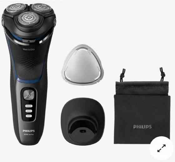 Новая электробритва Philips Shaver 3000 Series. Киев