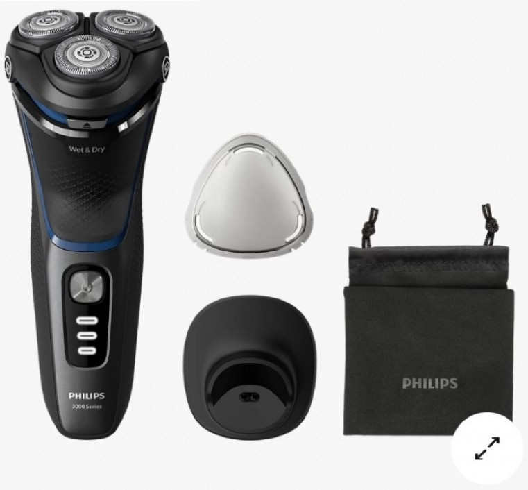 Новая электробритва Philips Shaver 3000 Series. Киев - изображение 1