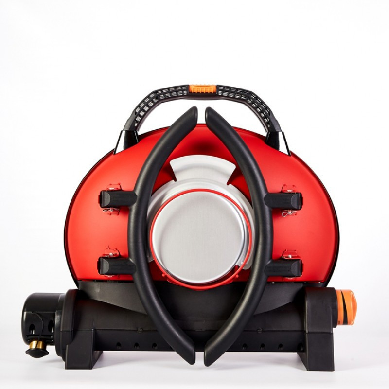 Портативний переносний газовий гриль O-GRILL 500, червоний Код: 008284 Рівне - фото 3