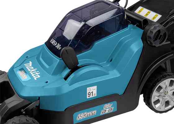 Газонокосилка аккумуляторная MAKITA DLM382CM2 Коломия