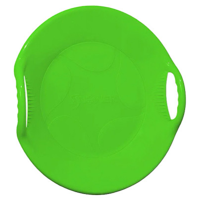 Санки Snower Снігокат салатовий (4820211101404) Вінниця - фото 2