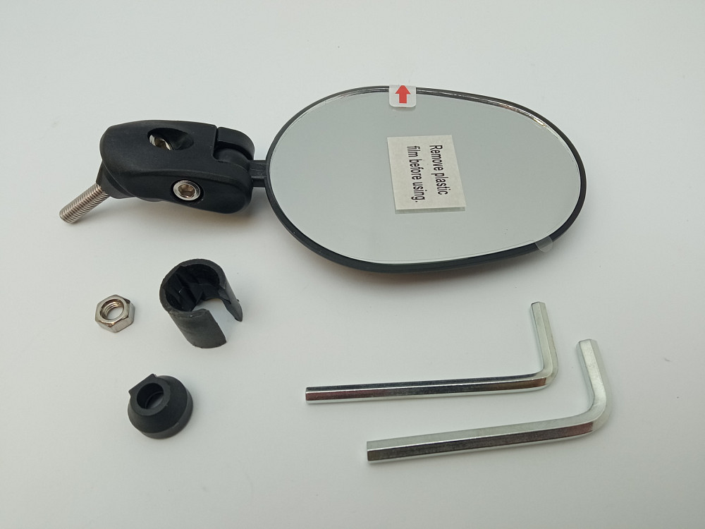 Велосипедне дзеркало 18618 Луцьк - фото 1