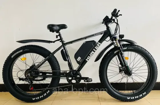 Электровелосипед Corso Hunter 500W-48V-15Ah  Lition рама алюминиевая-19’’шины 26«/26» купить дешево в Украине Одесса