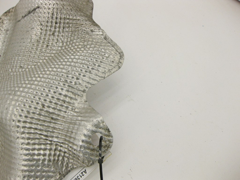 Mercedes-Benz  A2136820571 Теплозахисний екран вихлопної труби в центрі E-Class W213 CLS C257 Одеса - фото 8