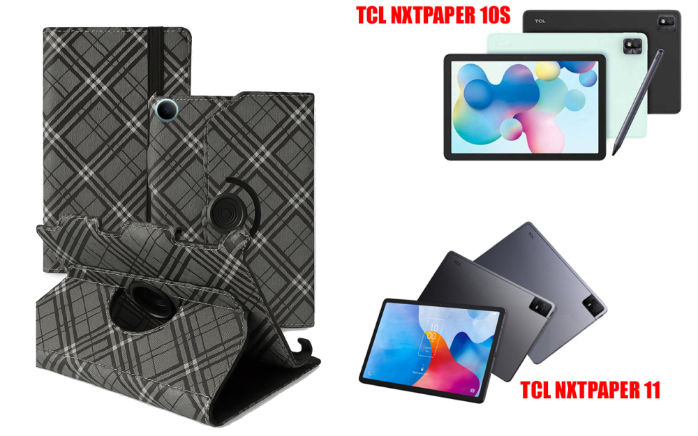 Чехол Spinner360 для планшета TCL NXTPAPER 10S, NXTPAPER 11, цвет Art-Shkira Киев - изображение 1