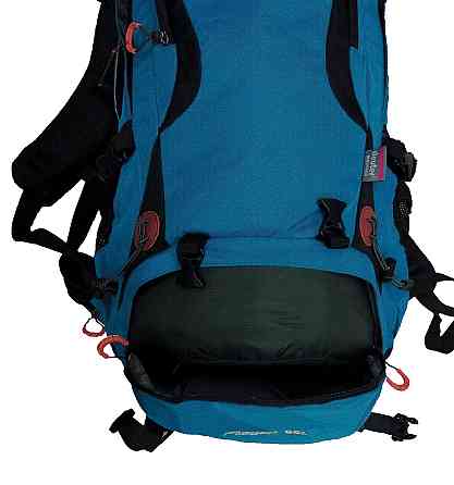 Рюкзак туристичний DEUTER Mountain 65 л нижній вхід синій Київ