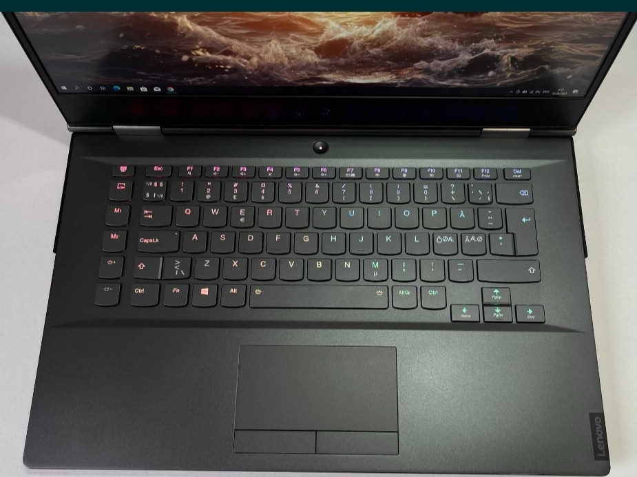 Lenovo Legion RTX 2060 6Gb 144Hz i7-9750H SSD 1Tb RAM 16 Gb , Ноутбук Київ - фото 2