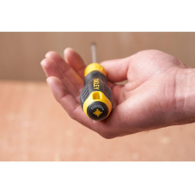 Отвертка Stanley Cushion Grip, Pz2x100мм. (STHT16163-0) Винница - изображение 6