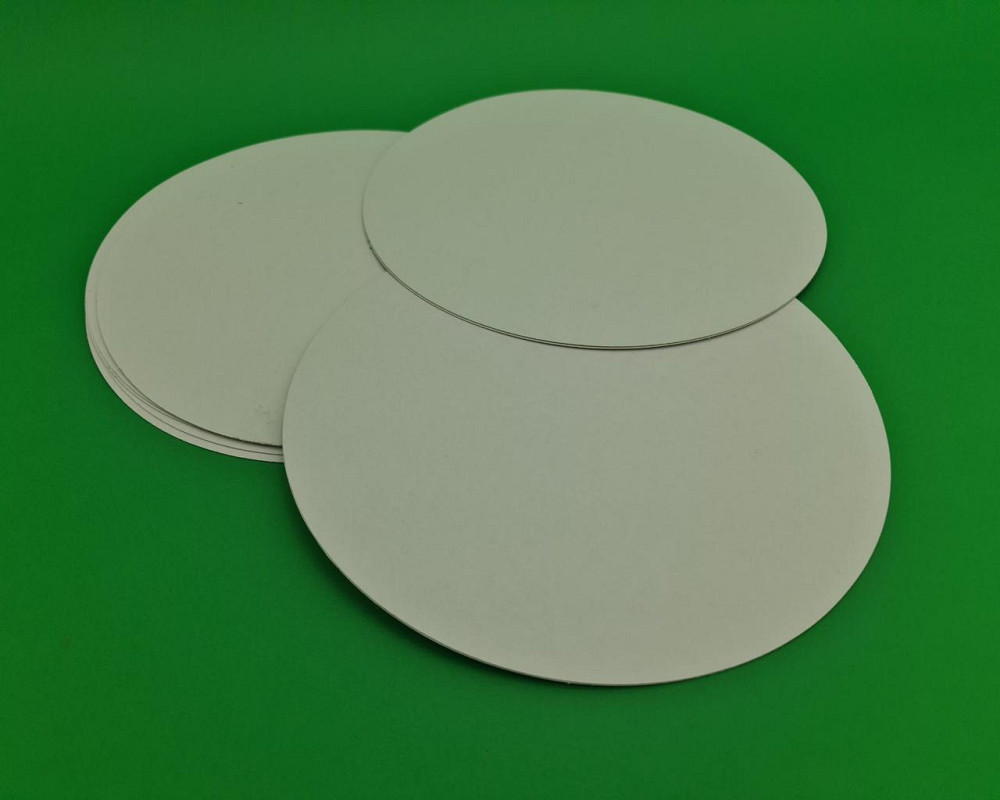 Кришка на контейнер алюмінієвий 100шт На форму артикул Т62 (1 пач.) Харків - фото 4