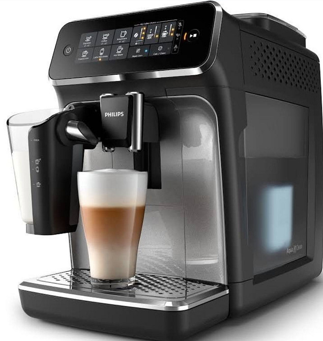 Кавомашина автоматична: Phillips Series 5400 EP5441/50 Харків - фото 2
