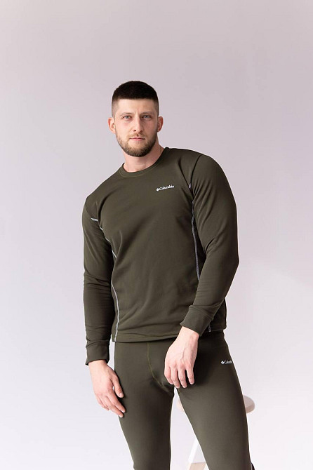 Термобілизна чоловіча Columbia Хаки р XXL Харків - фото 1