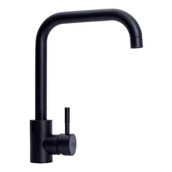 PLATINUM Змішувач кухонний Platinum BG77 (чорний) Киев