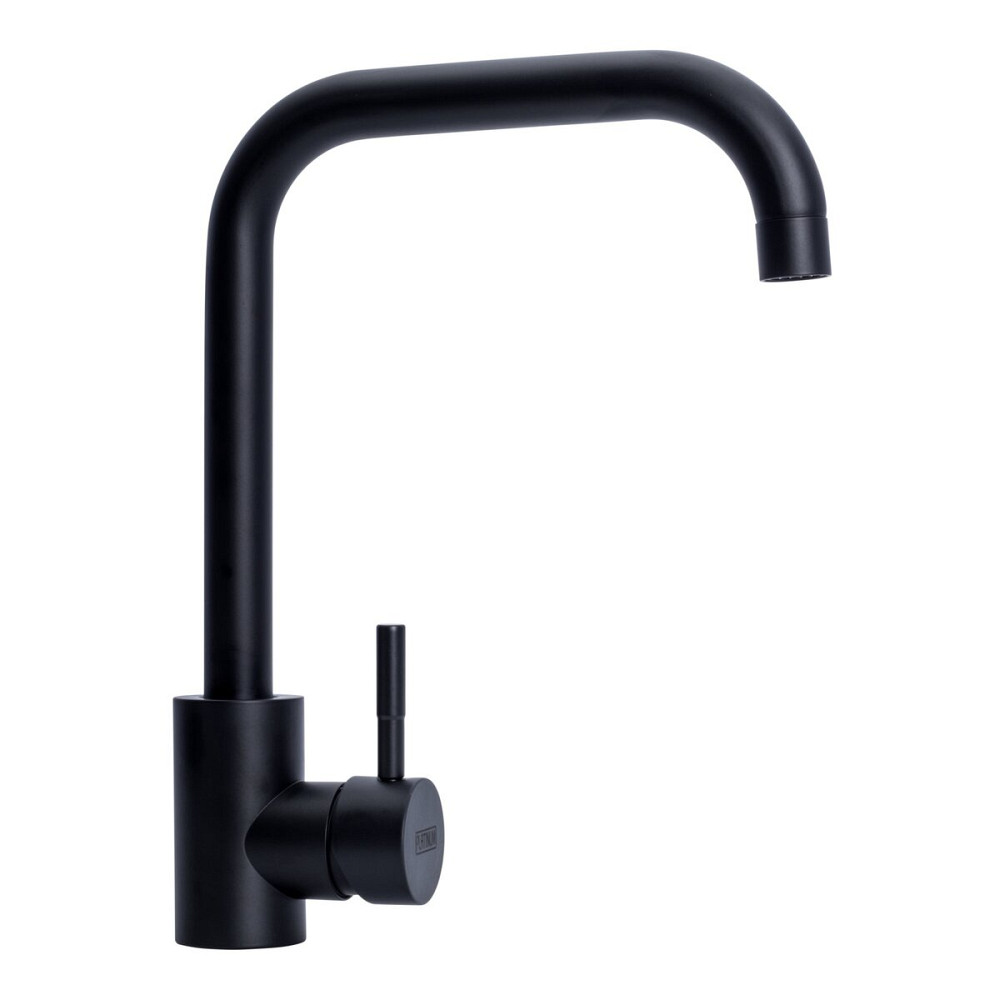 PLATINUM Змішувач кухонний Platinum BG77 (чорний) Київ - фото 1