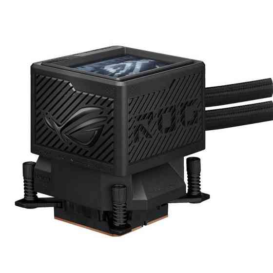 Система водяного охолодження Asus ROG Ryujin III 360 ARGB Extreme (90RC0131-M0EAY0) ( Чорний ) Харьков