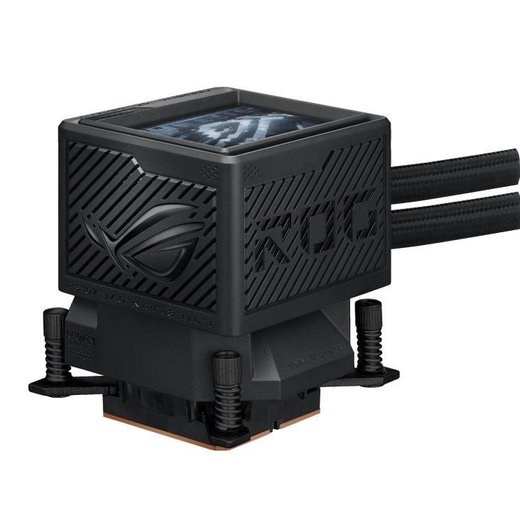 Система водяного охолодження Asus ROG Ryujin III 360 ARGB Extreme (90RC0131-M0EAY0) ( Чорний ) Харьков - изображение 6