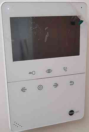 Відеодомофон: TETTA NeoLignt Київ