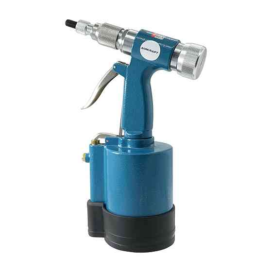 Заклепочник пневмогідравлічний для різьбових заклепок М4, М5, М6, М8, М10 AIRKRAFT AT-6065 Одеса