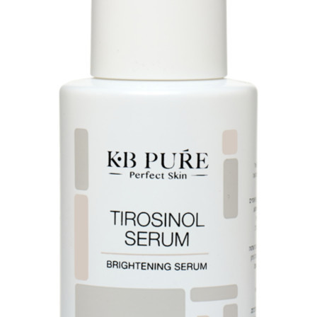 Преміальна освітлювальна сироваткa TIROSINOL SERUM KB PURE 30 мл Дніпро - фото 1