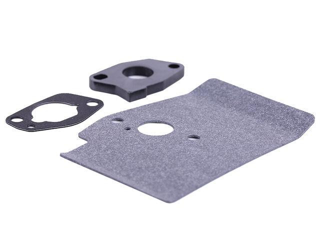 Прокладки карбюратора к-т: 3 шт. - P65/70F (ZS) Мукачево - изображение 1