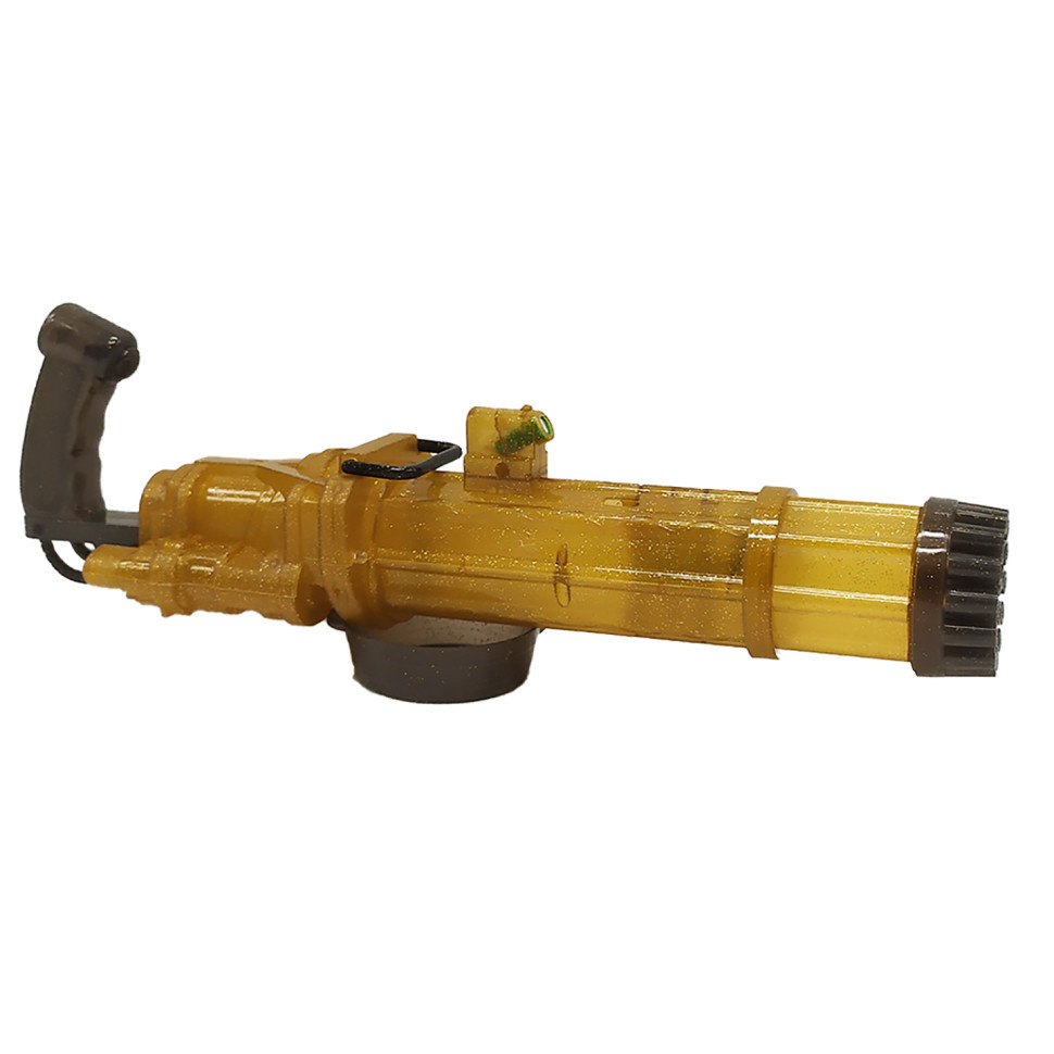 Генератор мильних бульбашок "Бластер" KB 1130 підсвічування Вінниця - фото 1