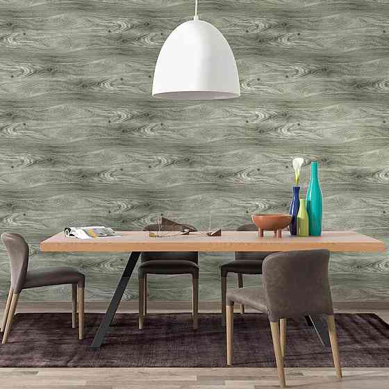 Самоклеящаяся виниловая плитка 152.4х914.4х1.5мм Серое дерево, цена за 1 шт. (СВП-001) Матовая SW-00000283 Днепр