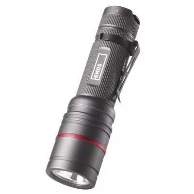 Ліхтар EMOS P3170 340Lm 3AAA Metal (P3170) Вінниця - фото 1